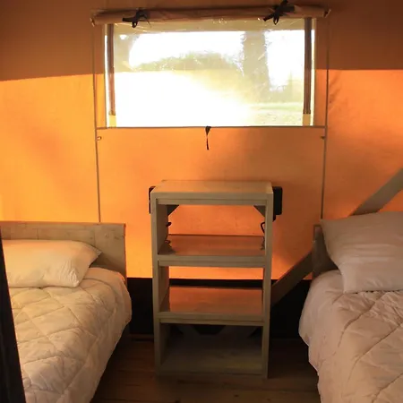 Safari Camping